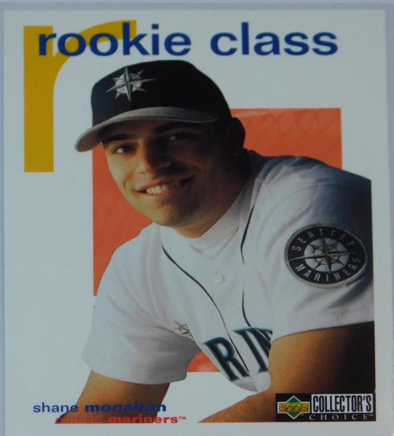 Shane Monahan #431 Baseball Cards 1998 Collector's Choice