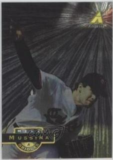 Mike Mussina