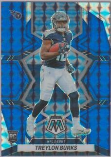 Treylon Burks