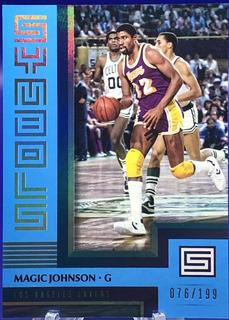 Magic Johnson