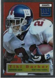Tiki Barber