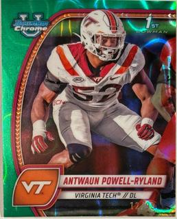 Antwaun Powell-Ryland