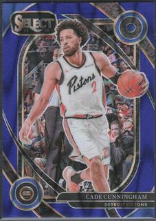 Cade Cunningham