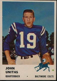John Unitas