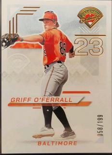 Griff O'Ferrall