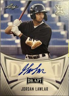 Jordan Lawlar