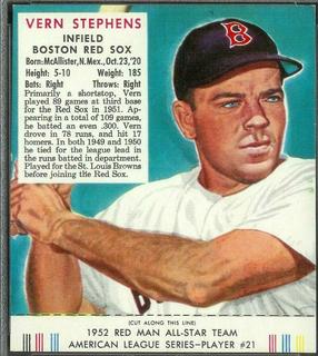 Vern Stephens