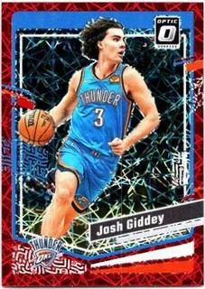 Josh Giddey