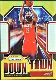James Harden