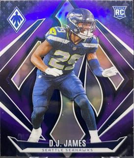 D.J. James