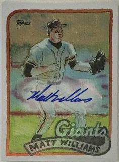 Matt Williams