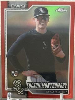 Colson Montgomery