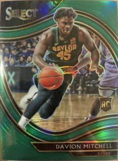Davion Mitchell