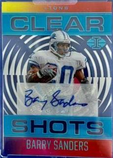 Barry Sanders