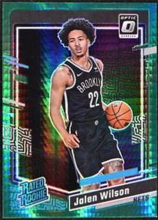 Jalen Wilson