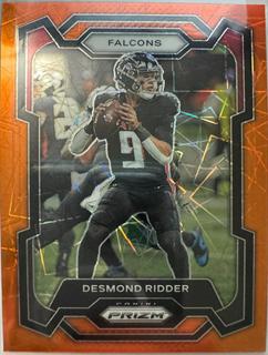 Desmond Ridder