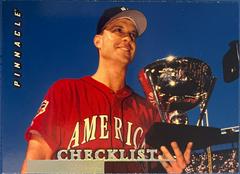 Checklist #199 Baseball Cards 1998 Pinnacle Prices