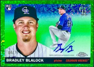 Bradley Blalock