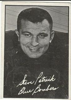 Steve Patrick