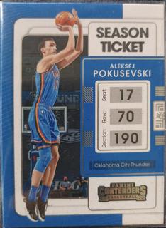 Aleksej Pokusevski