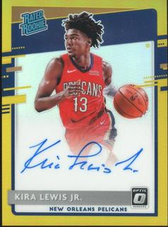 Kira Lewis Jr.