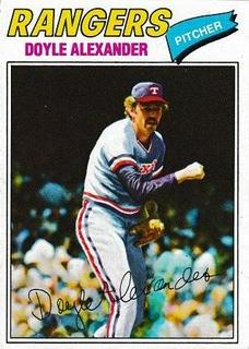 Doyle Alexander