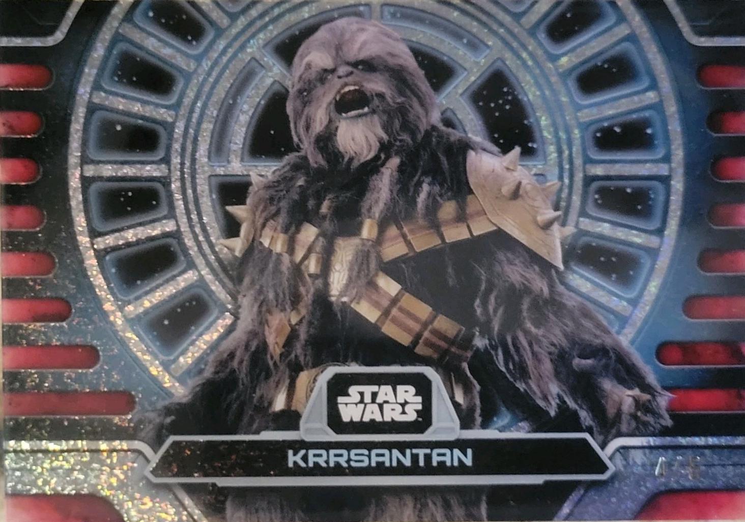 2025 Krrsantan #F-K