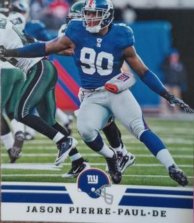 Jason Pierre Paul
