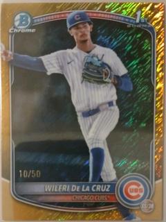 Wilfri De La Cruz