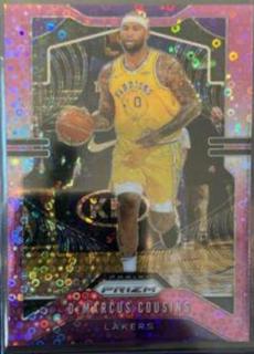 DeMarcus Cousins