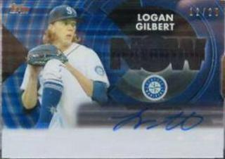 Logan Gilbert