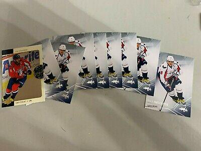 Alex Ovechkin #1 Hockey Cards 2015 SP Authentic
