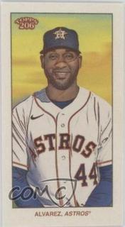 Yordan Alvarez
