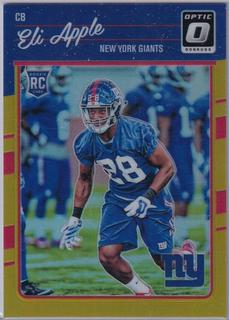 Eli Apple