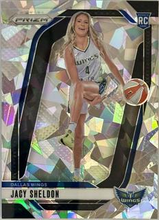 Jacy Sheldon
