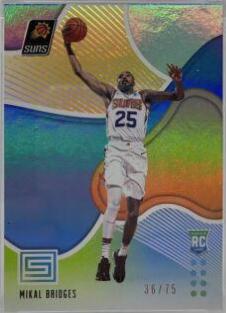 Mikal Bridges