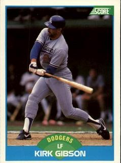Kirk Gibson