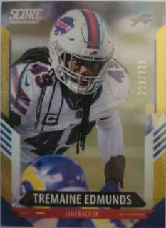 Tremaine Edmunds