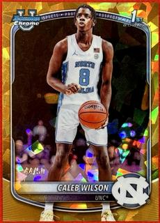 Caleb Wilson