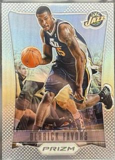 Derrick Favors