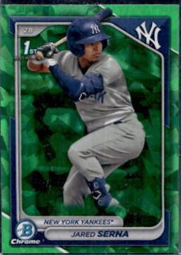 Bo Bichette [Green Refractor] #39