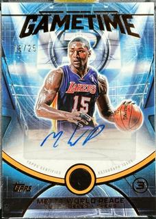 Metta World Peace