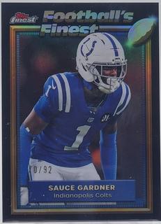 Sauce Gardner