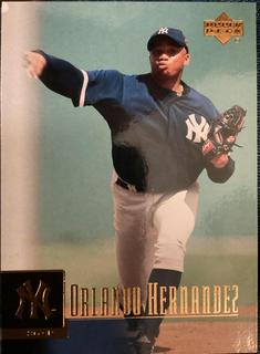 Orlando Hernandez