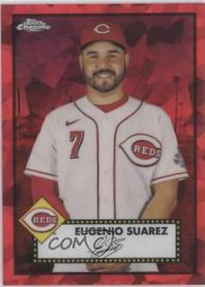 Eugenio Suarez