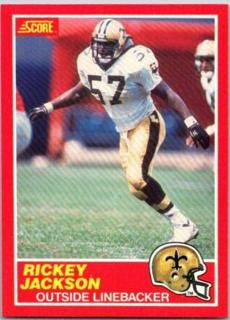 Rickey Jackson