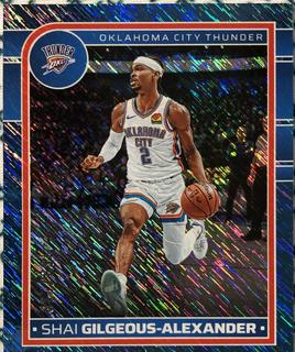 Shai Gilgeous-Alexander