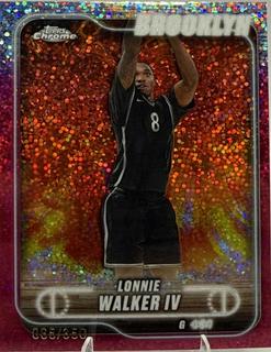 Lonnie Walker IV