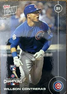 Willson Contreras