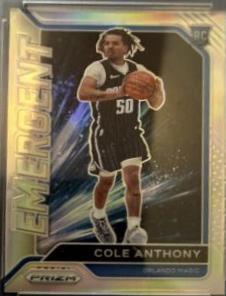Cole Anthony